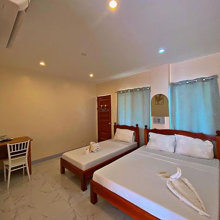 Elnora Delmar Travellers Inn Siquijor Bagian luar foto