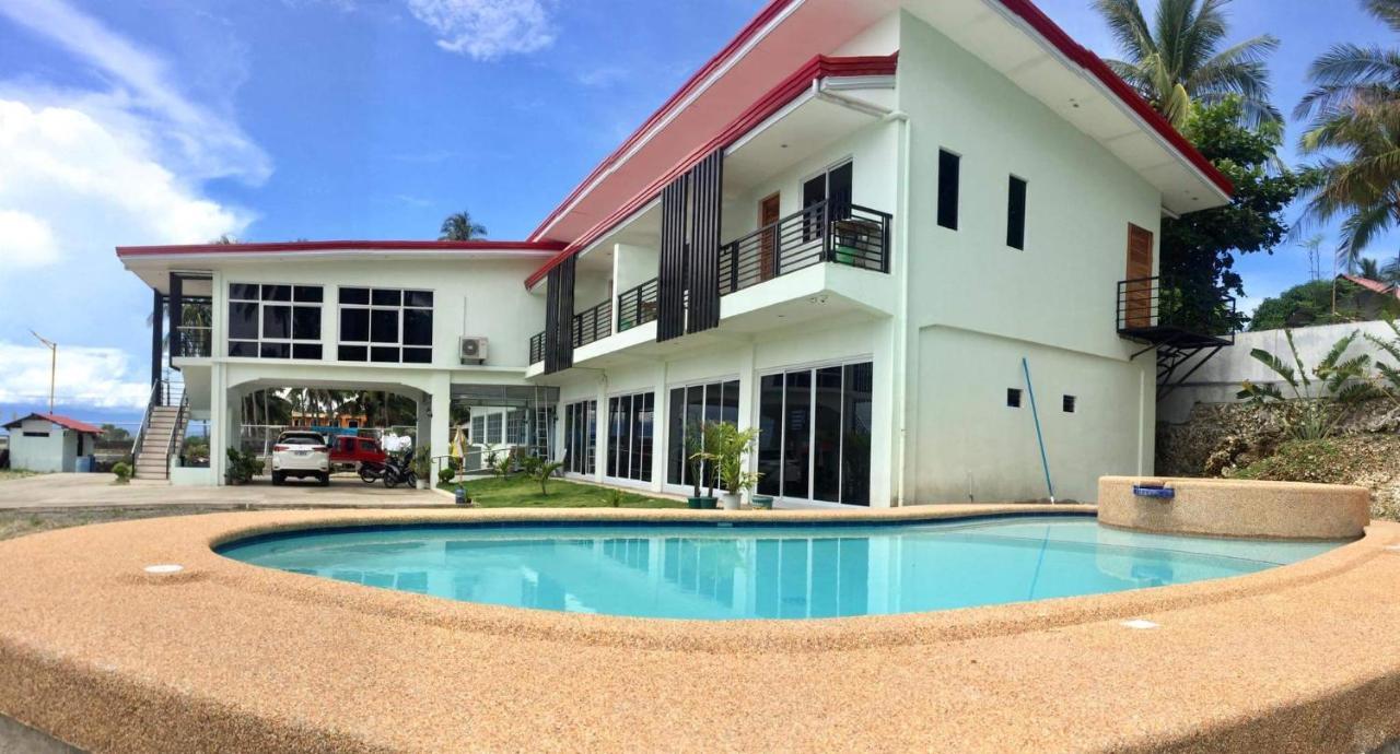 Elnora Delmar Travellers Inn Siquijor Bagian luar foto