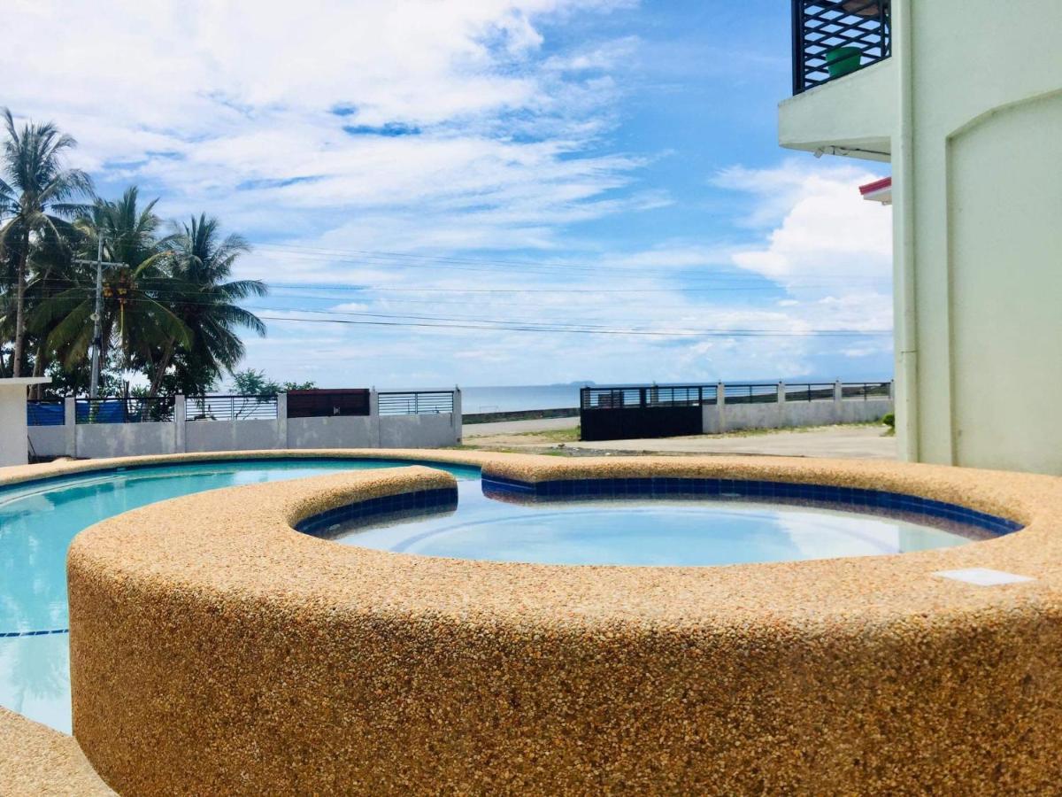 Elnora Delmar Travellers Inn Siquijor Bagian luar foto
