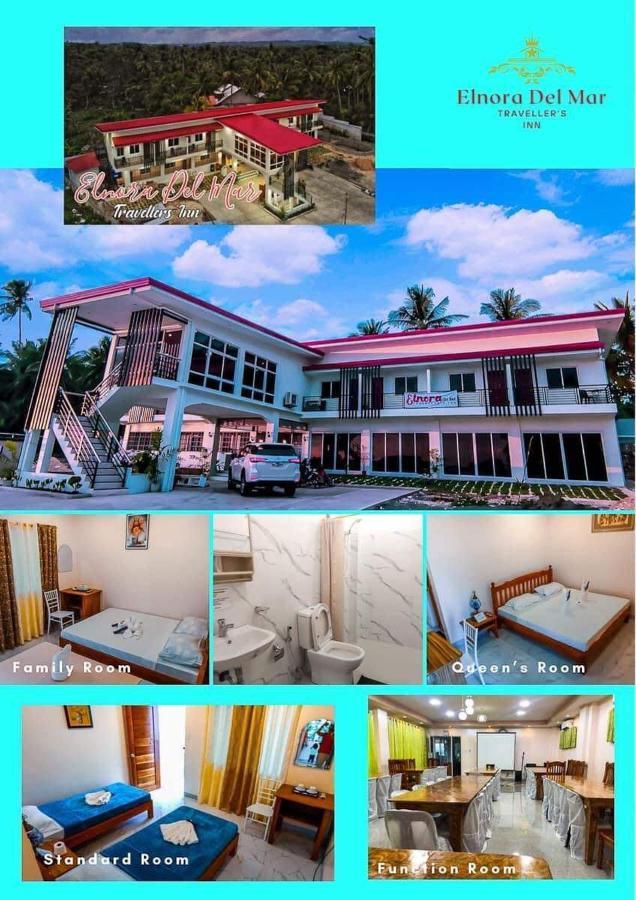 Elnora Delmar Travellers Inn Siquijor Bagian luar foto