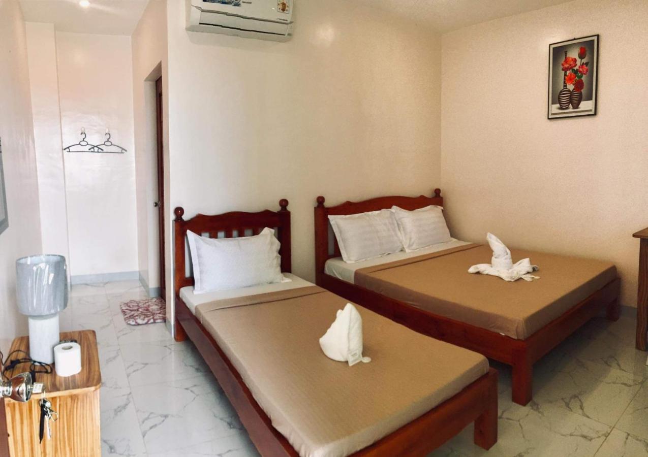 Elnora Delmar Travellers Inn Siquijor Bagian luar foto