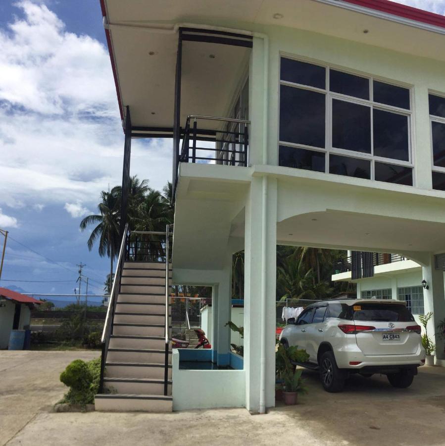 Elnora Delmar Travellers Inn Siquijor Bagian luar foto