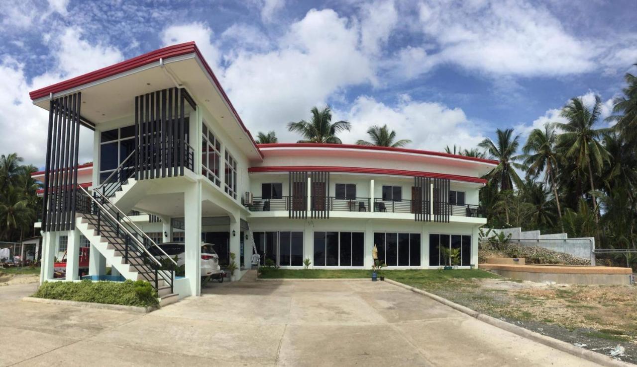 Elnora Delmar Travellers Inn Siquijor Bagian luar foto