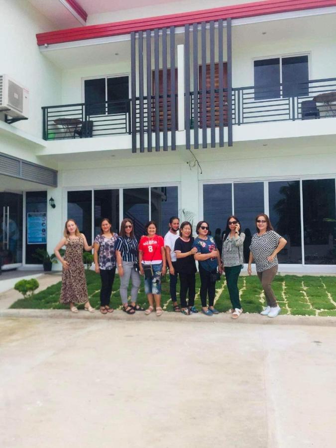 Elnora Delmar Travellers Inn Siquijor Bagian luar foto