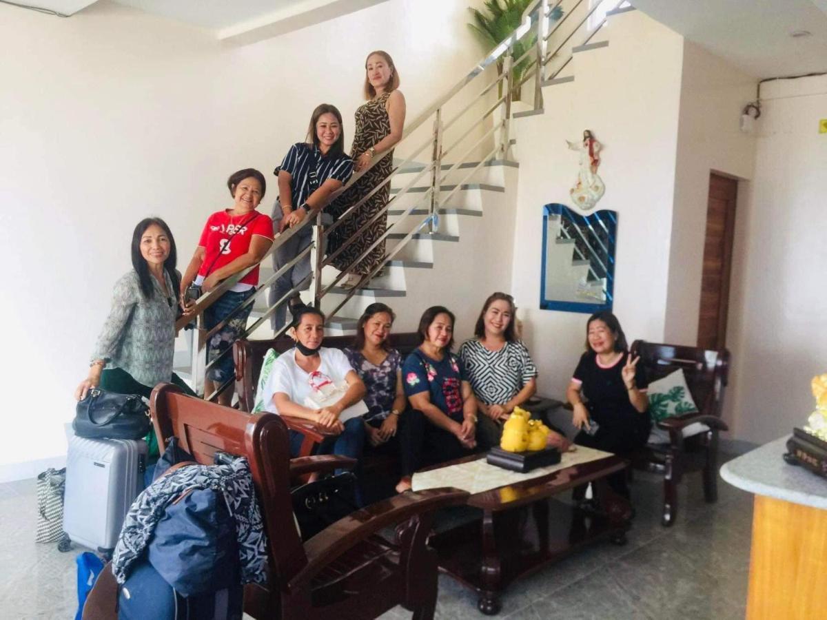Elnora Delmar Travellers Inn Siquijor Bagian luar foto