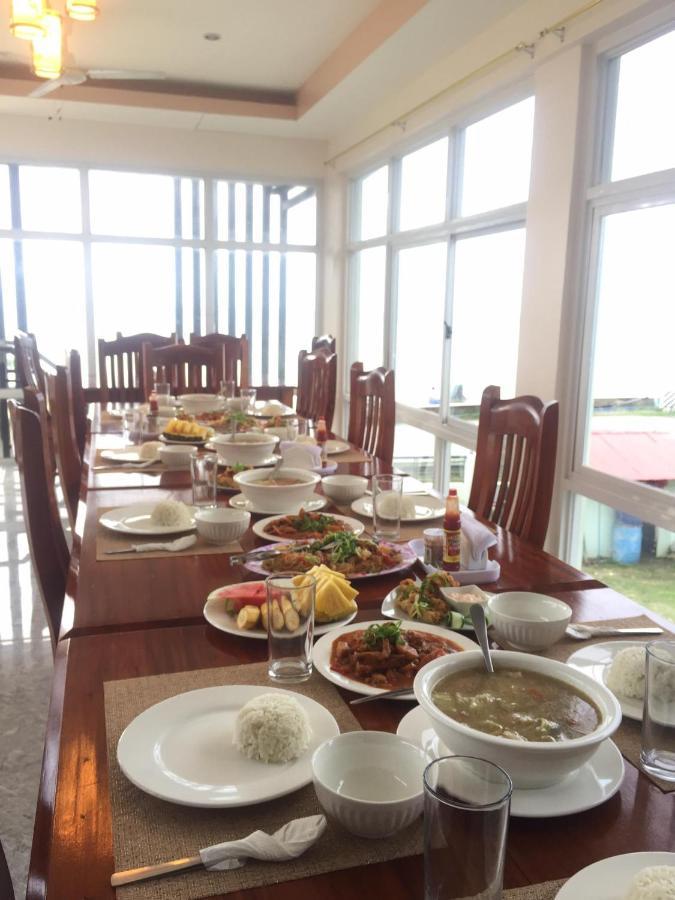 Elnora Delmar Travellers Inn Siquijor Bagian luar foto