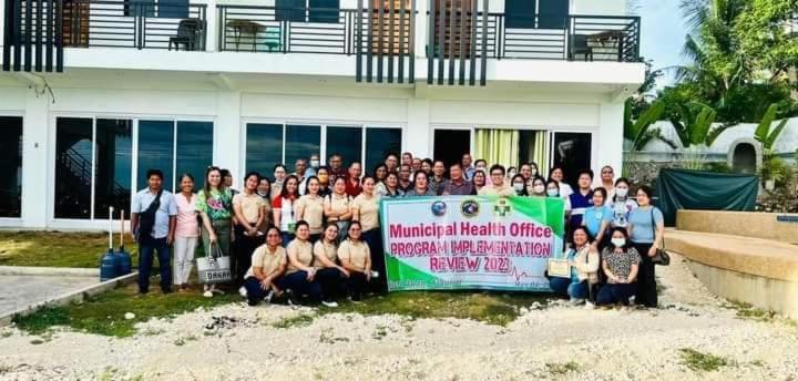 Elnora Delmar Travellers Inn Siquijor Bagian luar foto