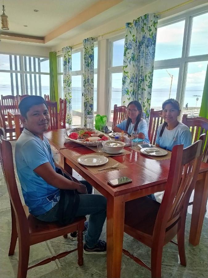 Elnora Delmar Travellers Inn Siquijor Bagian luar foto