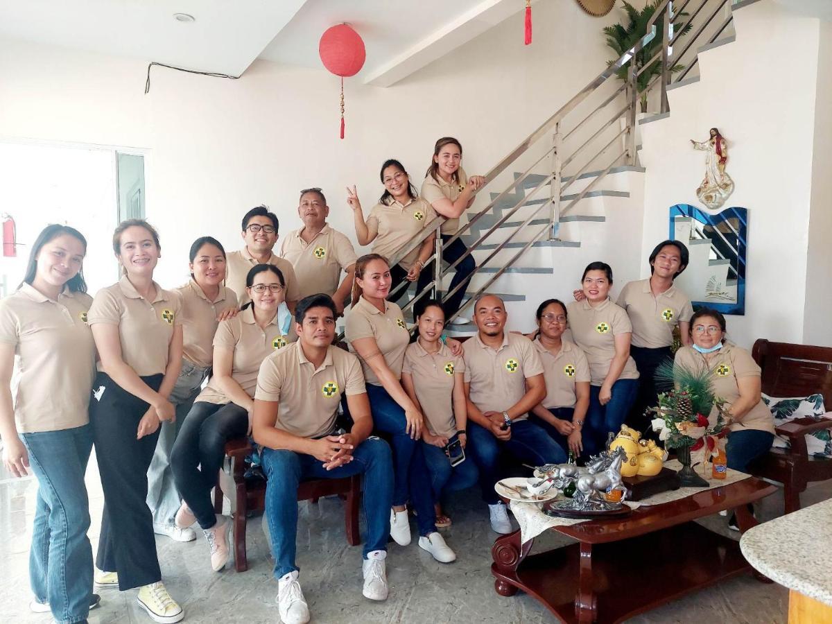 Elnora Delmar Travellers Inn Siquijor Bagian luar foto