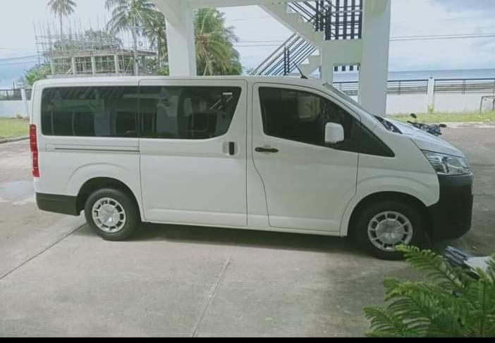 Elnora Delmar Travellers Inn Siquijor Bagian luar foto