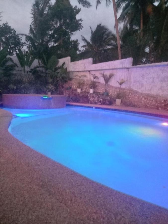 Elnora Delmar Travellers Inn Siquijor Bagian luar foto