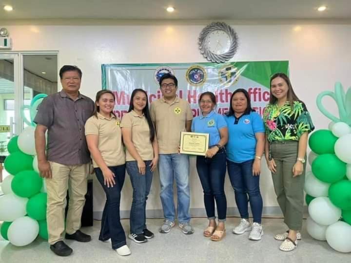 Elnora Delmar Travellers Inn Siquijor Bagian luar foto