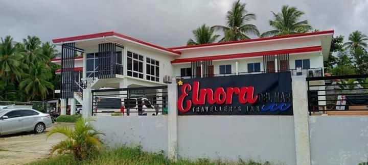 Elnora Delmar Travellers Inn Siquijor Bagian luar foto