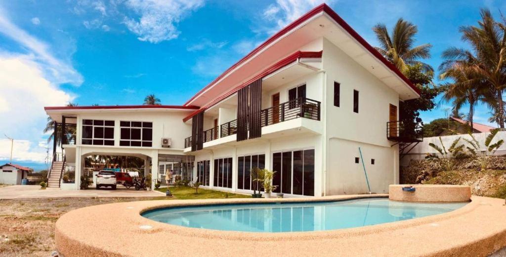 Elnora Delmar Travellers Inn Siquijor Bagian luar foto