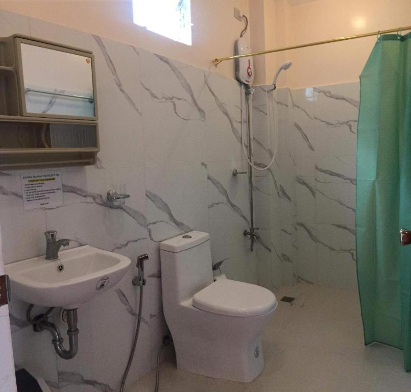 Elnora Delmar Travellers Inn Siquijor Bagian luar foto